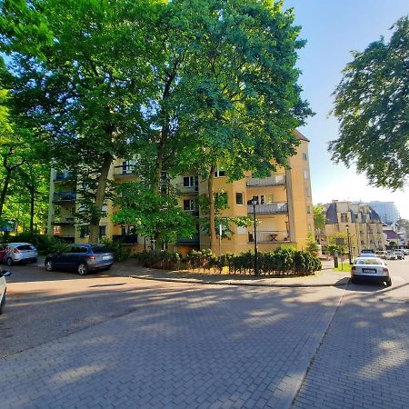Apartament Dalia Apartment Miedzyzdroje Ngoại thất bức ảnh