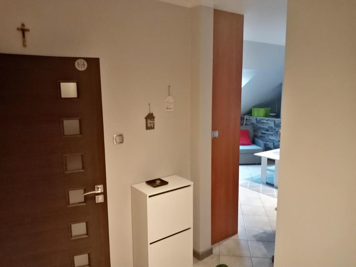 Apartament Dalia Apartment Miedzyzdroje Ngoại thất bức ảnh