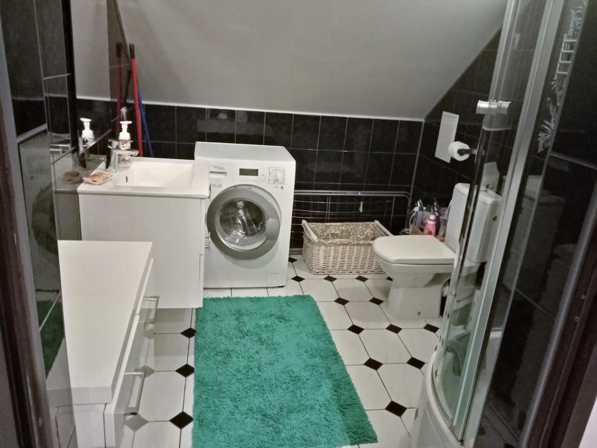 Apartament Dalia Apartment Miedzyzdroje Ngoại thất bức ảnh