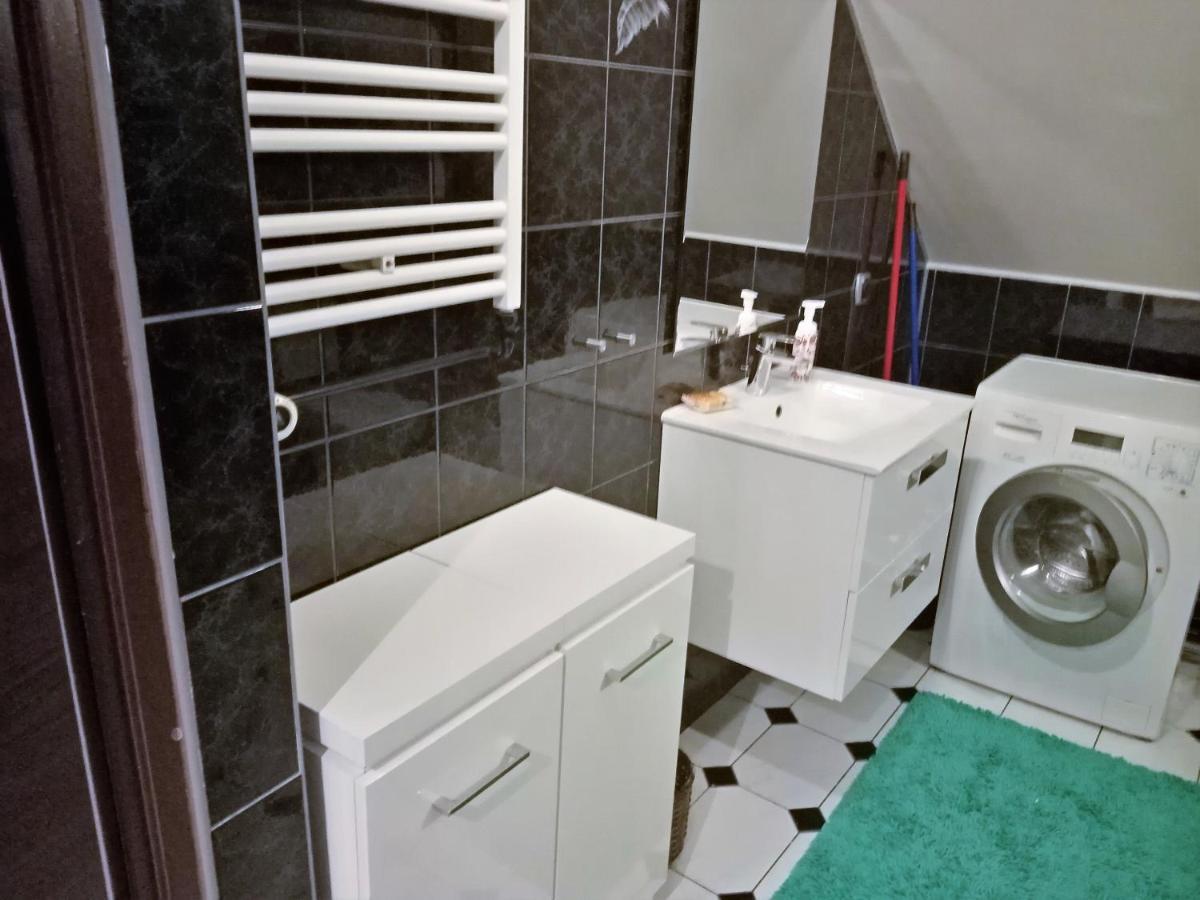 Apartament Dalia Apartment Miedzyzdroje Ngoại thất bức ảnh