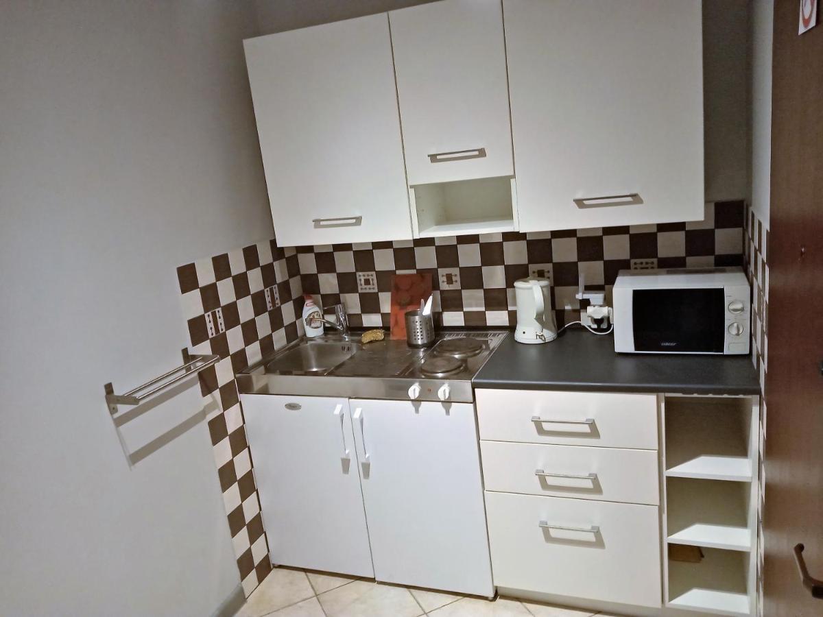 Apartament Dalia Apartment Miedzyzdroje Ngoại thất bức ảnh